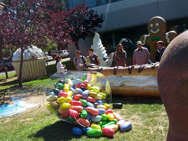 jelly bean google lawn jelly bean google lawn