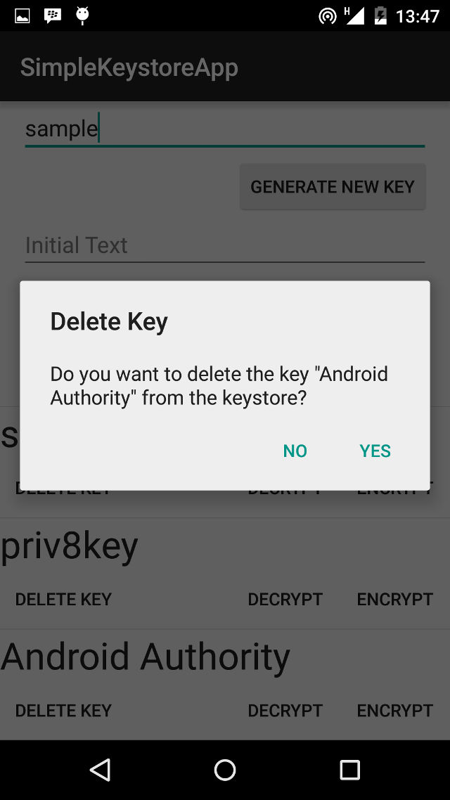 aa_keystore_delete aa_keystore_delete