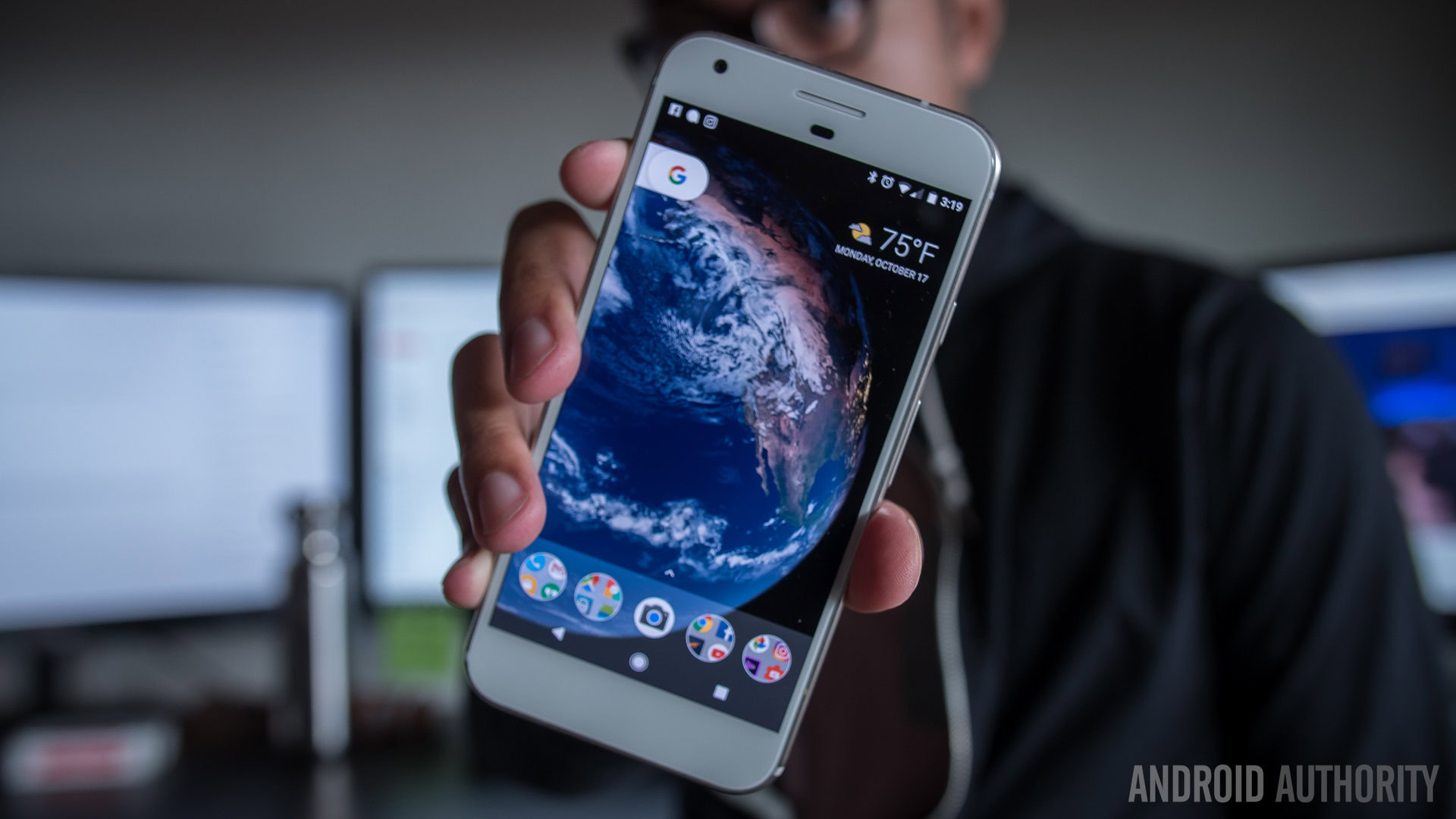 google pixel xl initial review aa (19 of 48) front featured screenshot android
