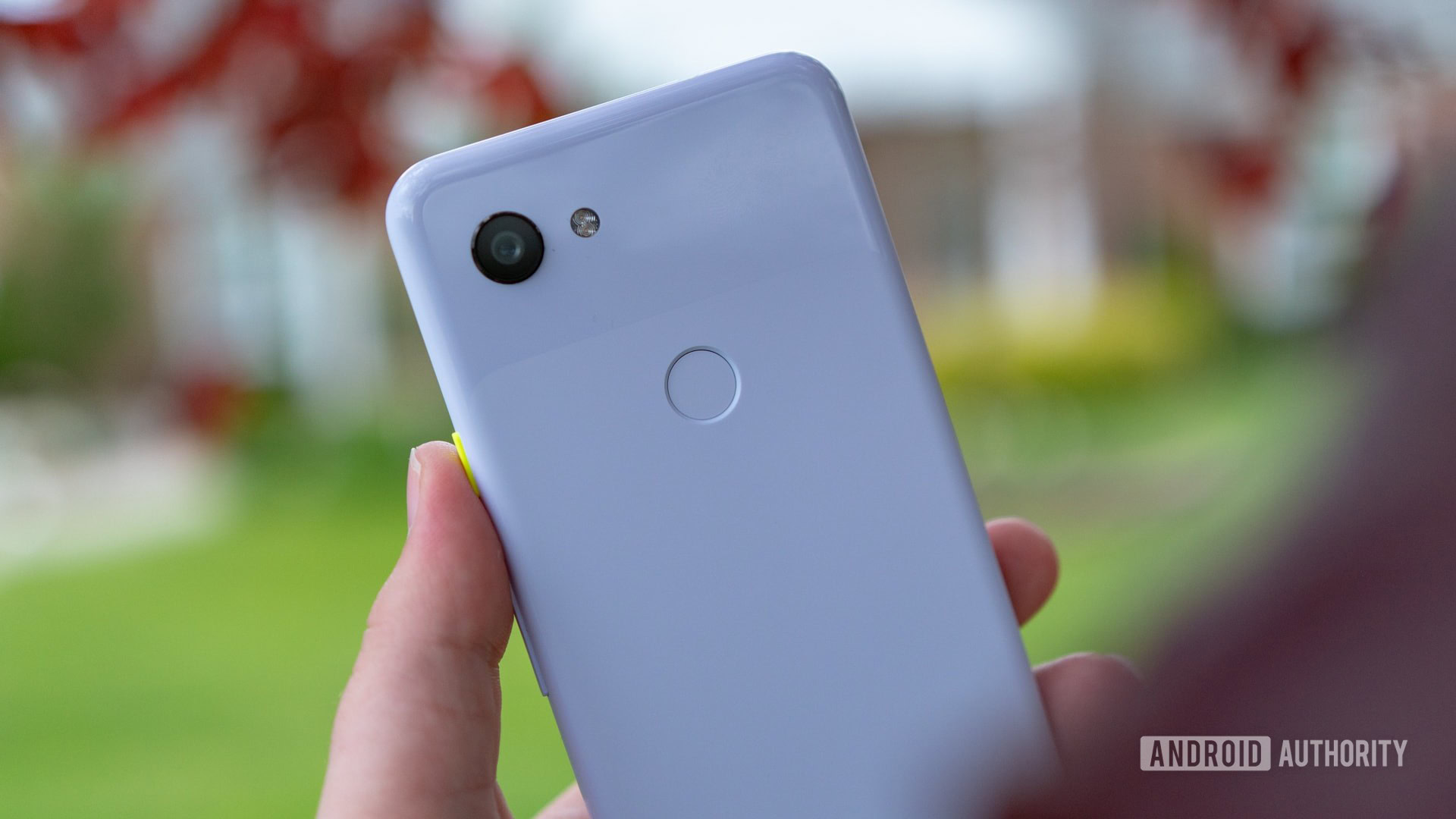 Google Pixel 3a Purple-ish Rear Tree Google Pixel 3a Purple-ish Rear Tree