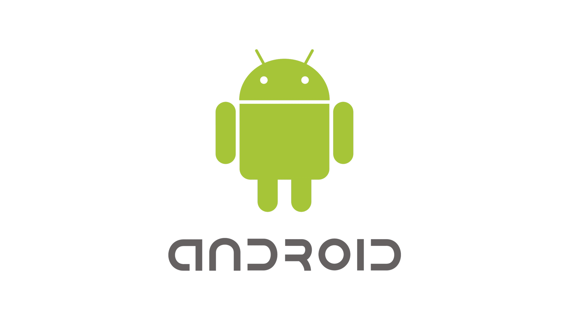 New Android Logo evolution New Android Logo evolution