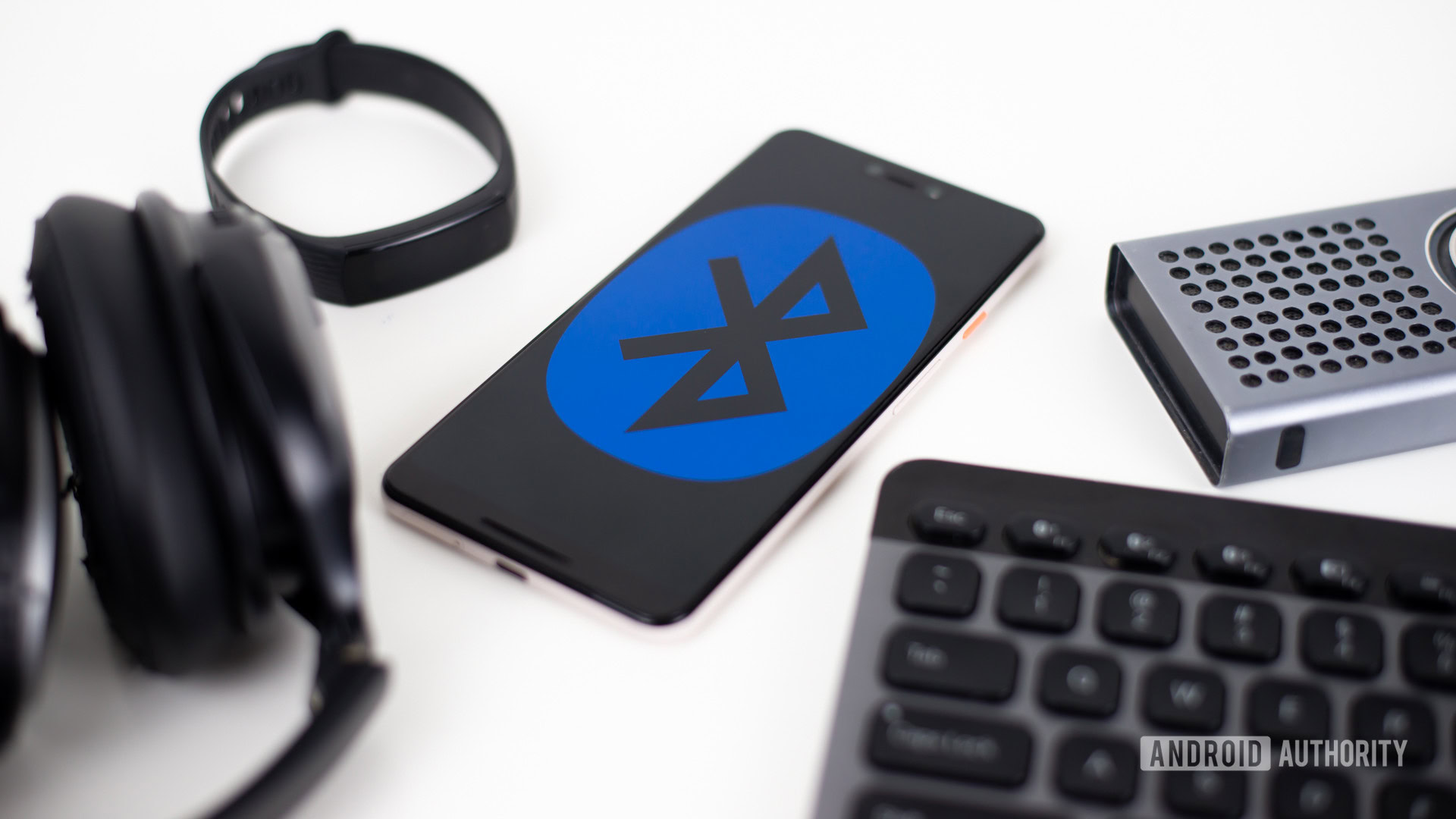 Bluetooth devices stock photo 2 Bluetooth devices stock photo 2