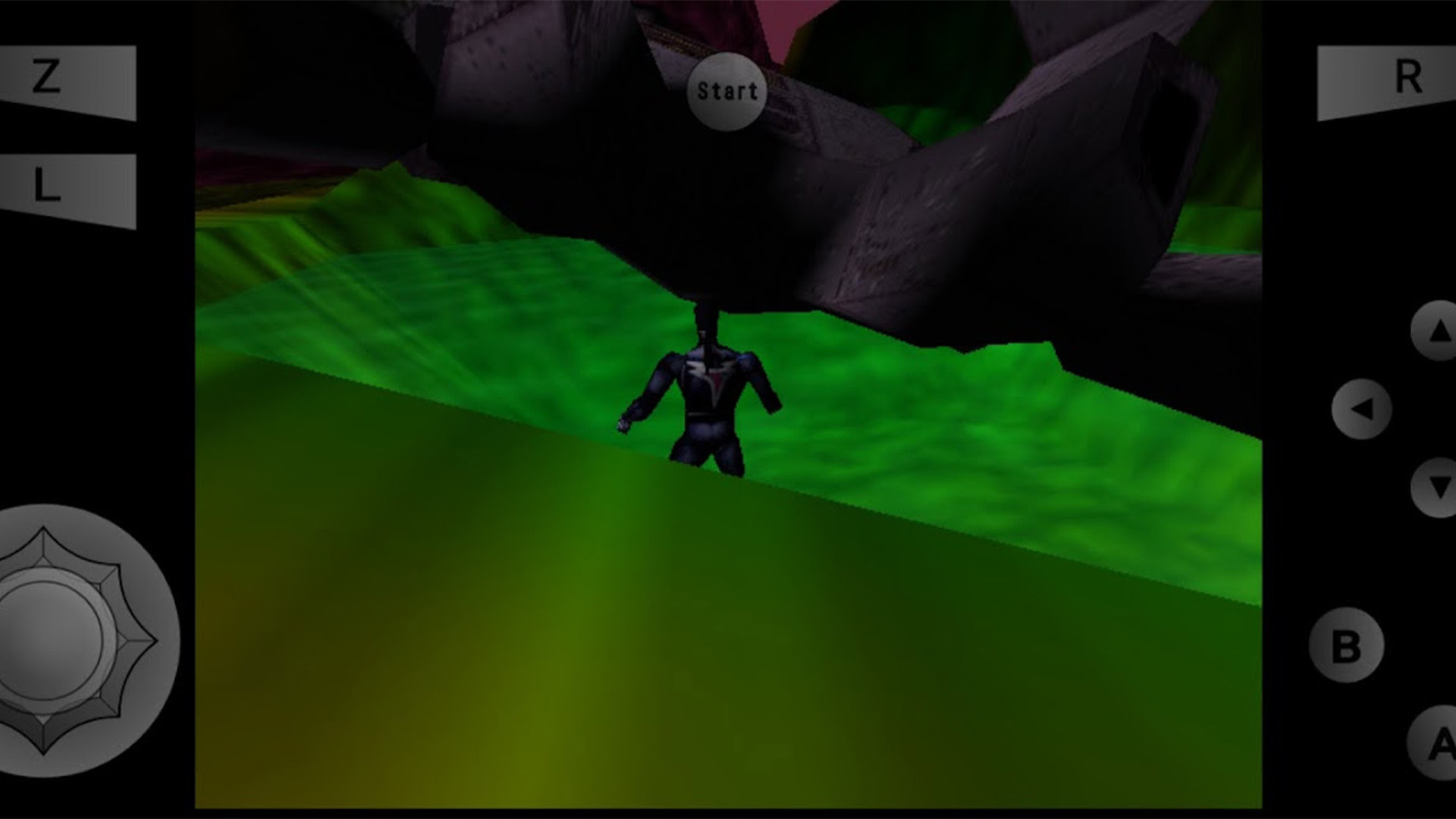 M64Plus FZ Emulator screenshot 2022 M64Plus FZ Emulator screenshot 2022