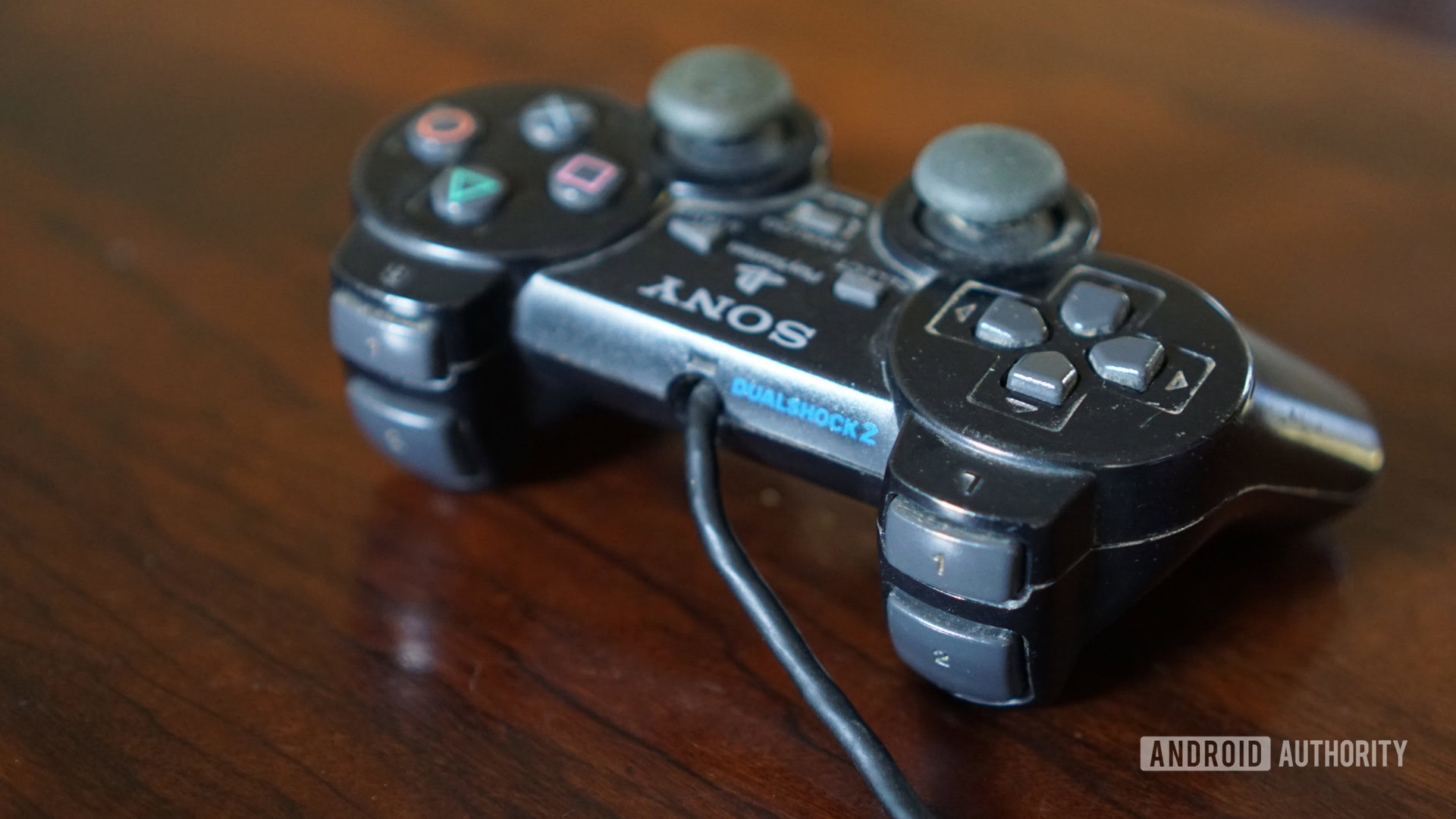 PS2 controller PS2 controller