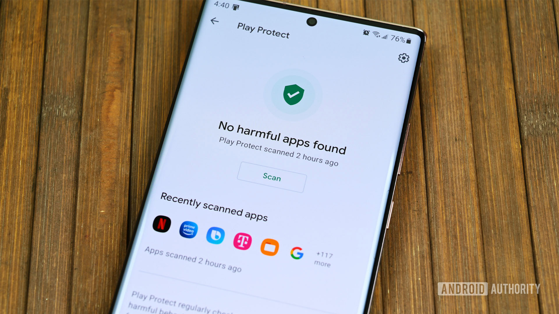 Google Play Protect 2021 Google Play Protect 2021