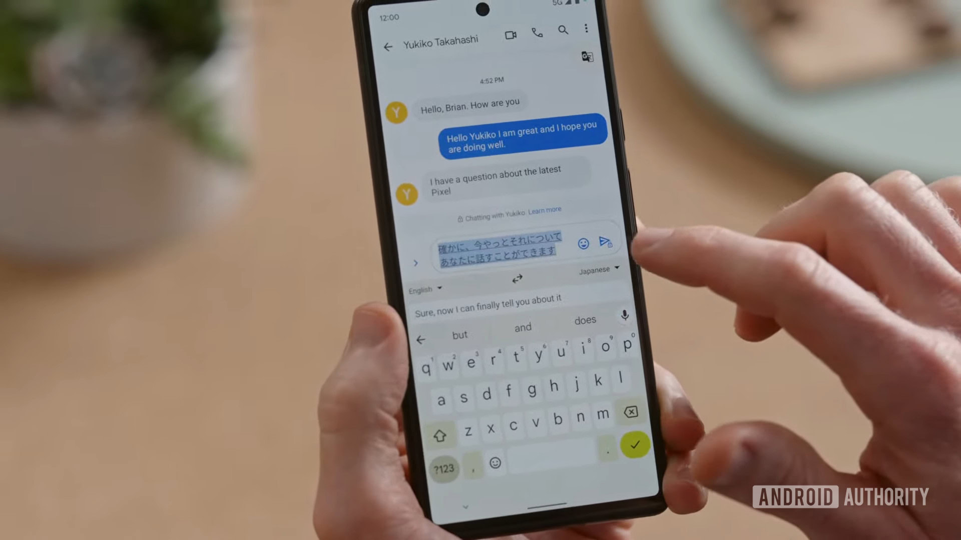 Google Pixel 6 event 2021 live translate Google Pixel 6 event 2021 live translate