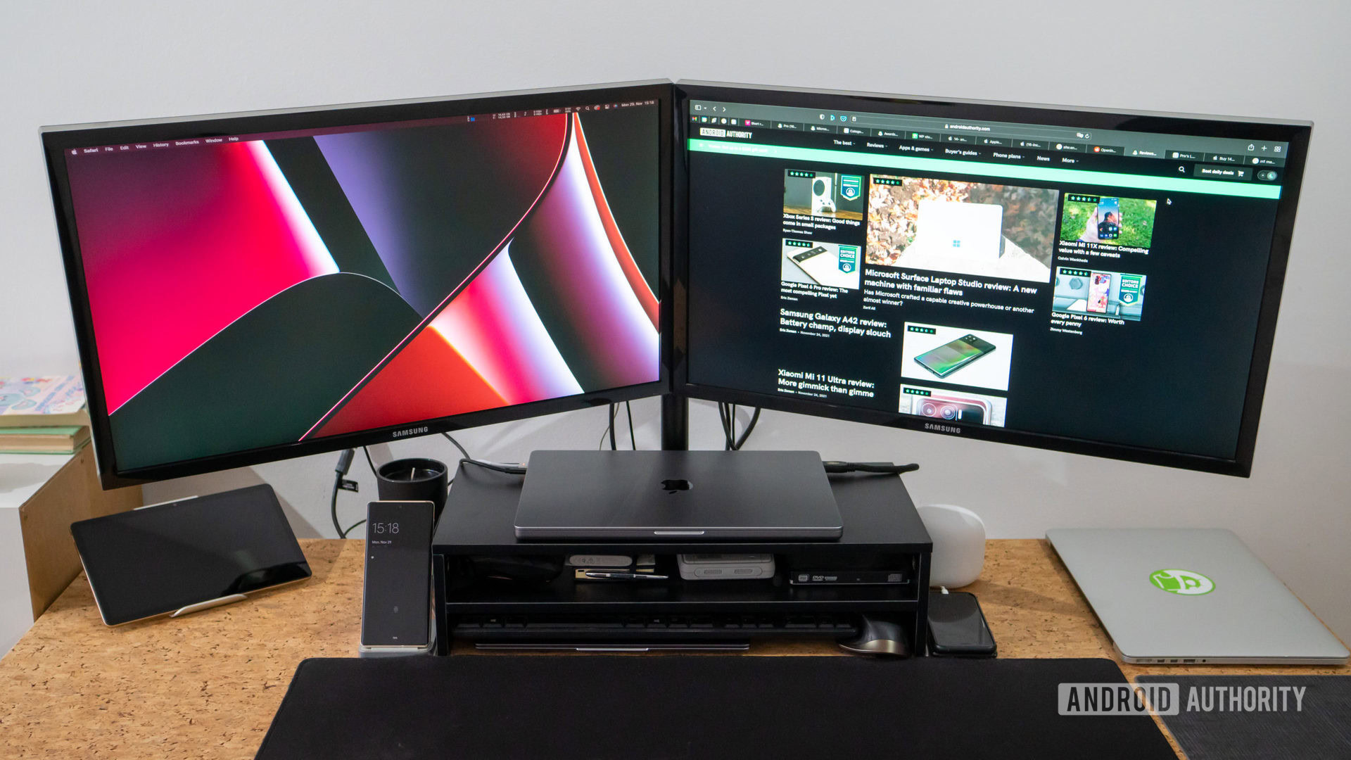 Apple MacBook Pro 2021 review clamshell mode and external monitors 1 Apple MacBook Pro 2021 review clamshell mode and external monitors 1
