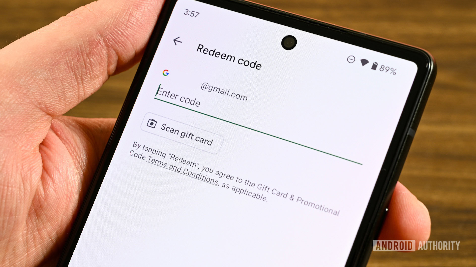 Google Play Redeem Code Google Play Redeem Code