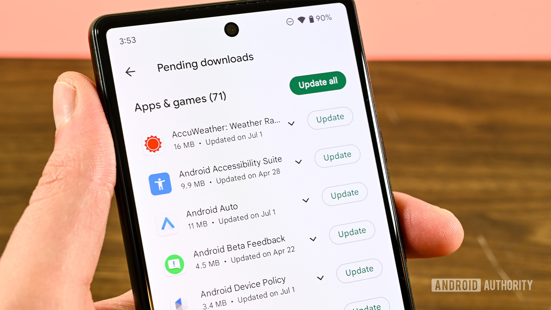Google Play Store Update Apps Google Play Store Update Apps