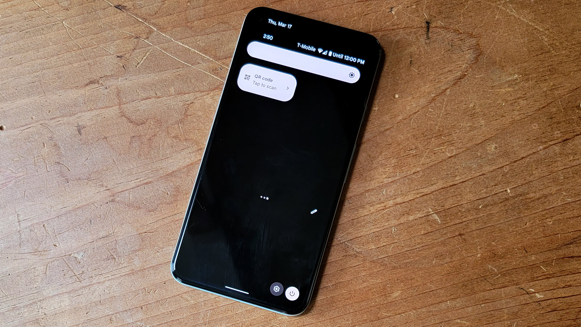 Android 13 QR Scanner Android 13 QR Scanner