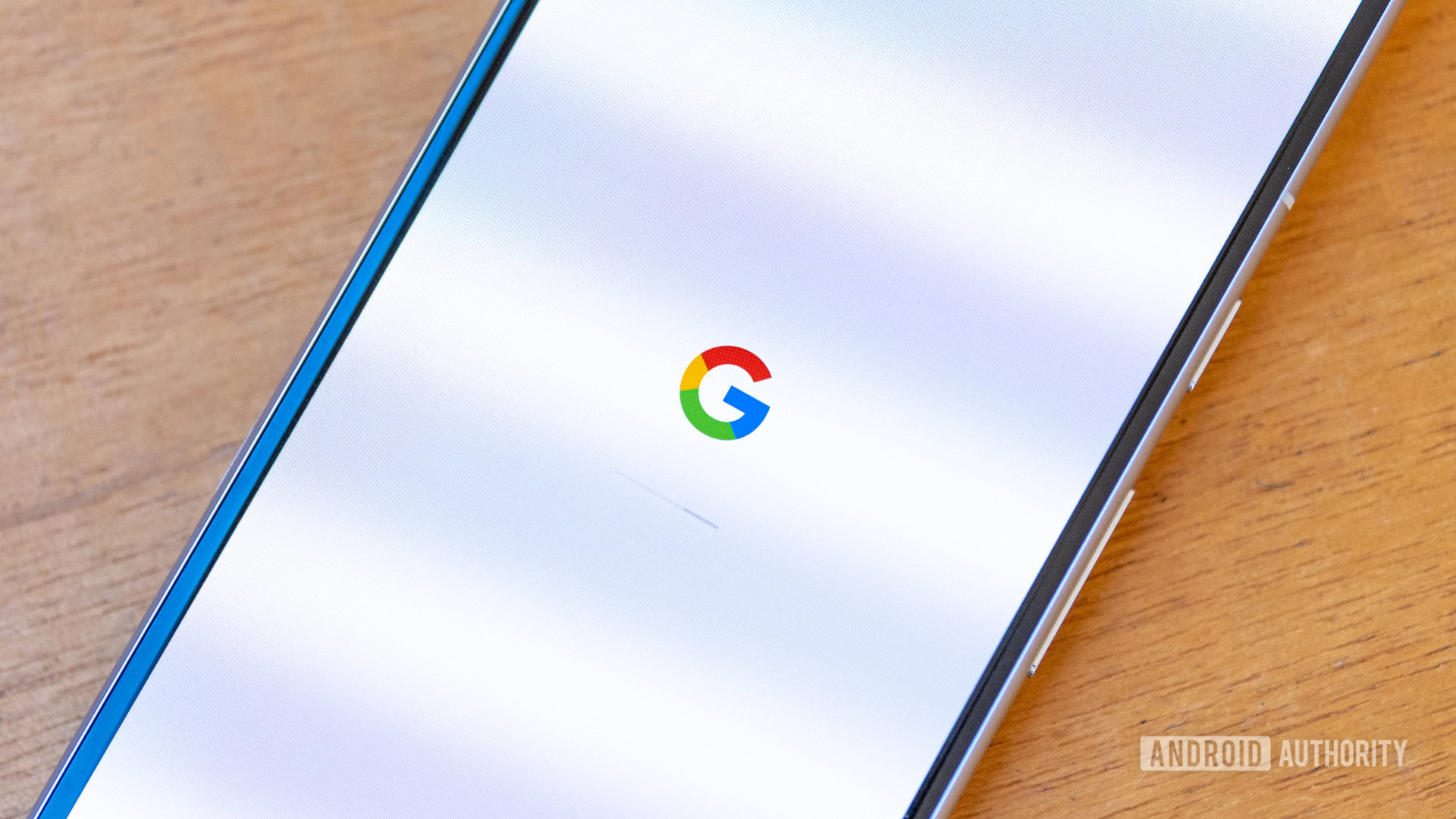 Google logo loading Google logo loading