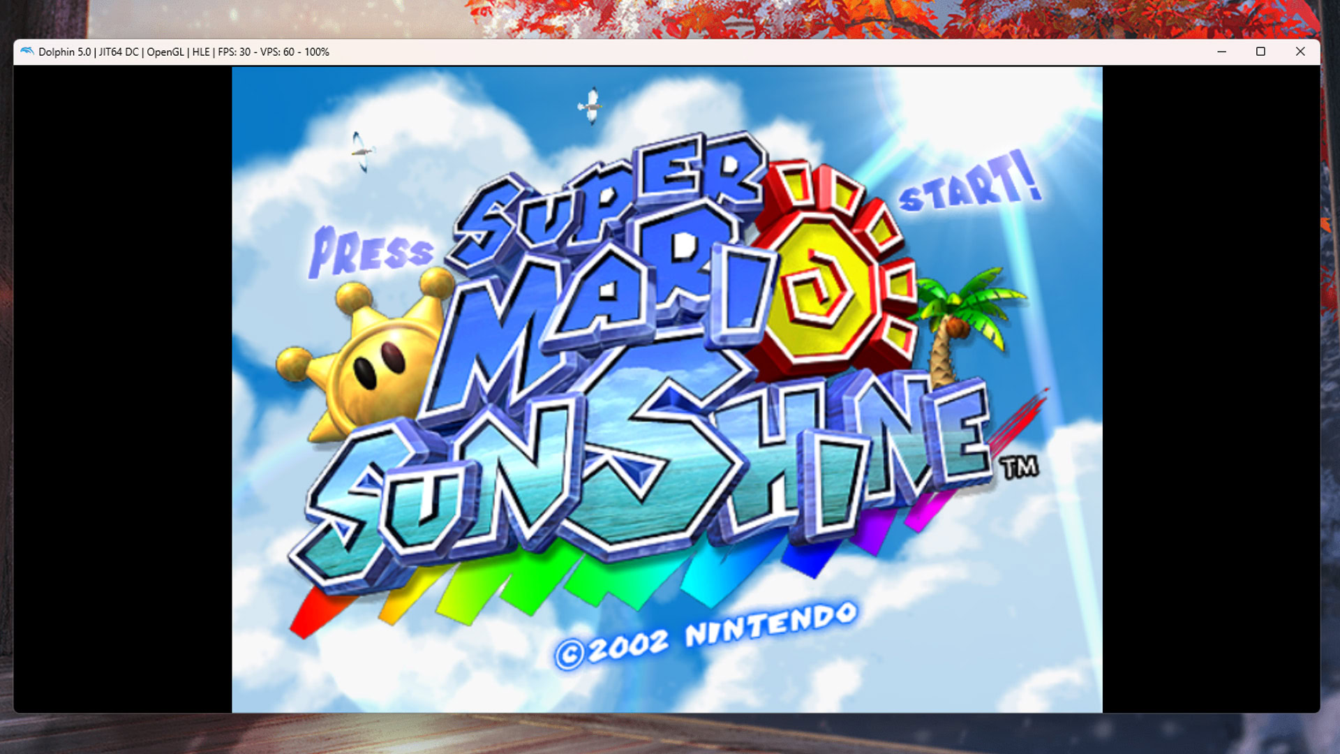 Dolphin Emulator screenshot Dolphin Emulator screenshot