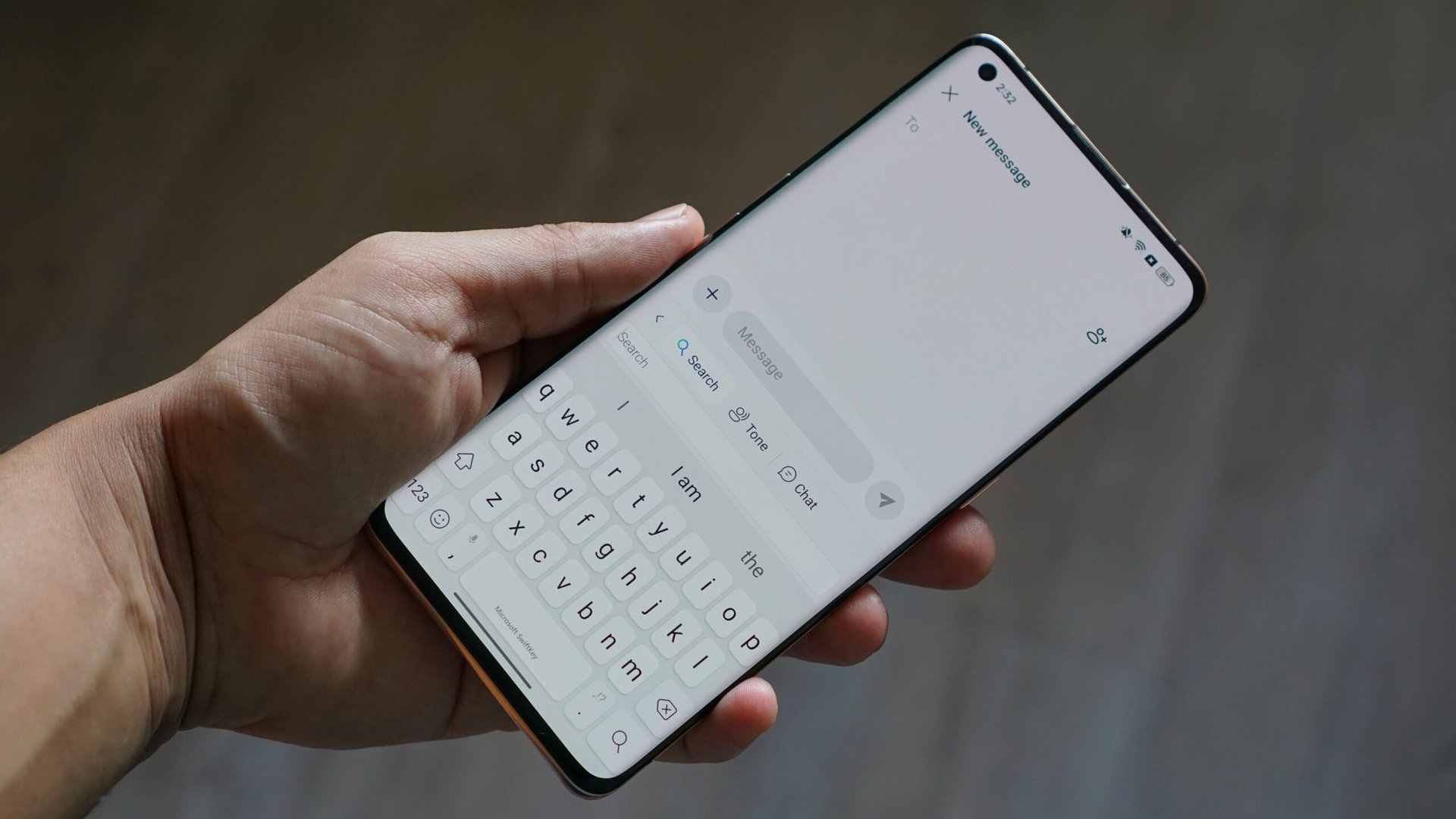 Bing Chat in Swiftkey keyboard app Bing Chat in Swiftkey keyboard app - How to change default keyboard on Android