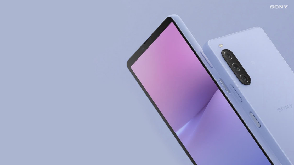 Sony Xperia 10 V official Sony Xperia 10 V official