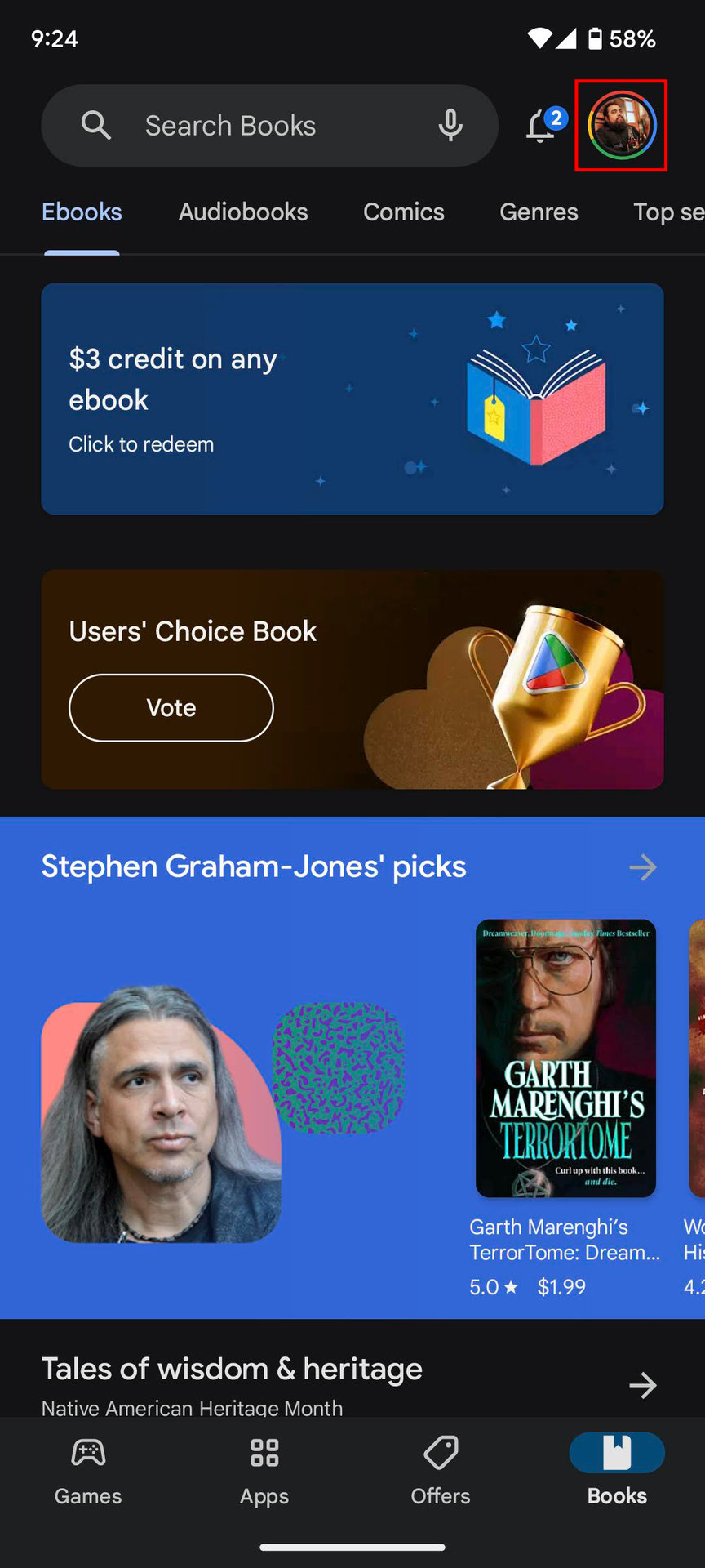 How to add a payment method on Google Play Store (1)