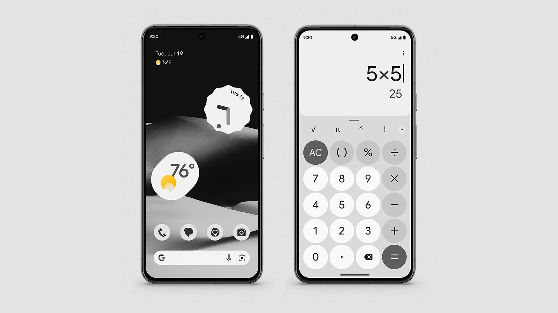 pixel feature drop monochromatic themes pixel feature drop monochromatic themes