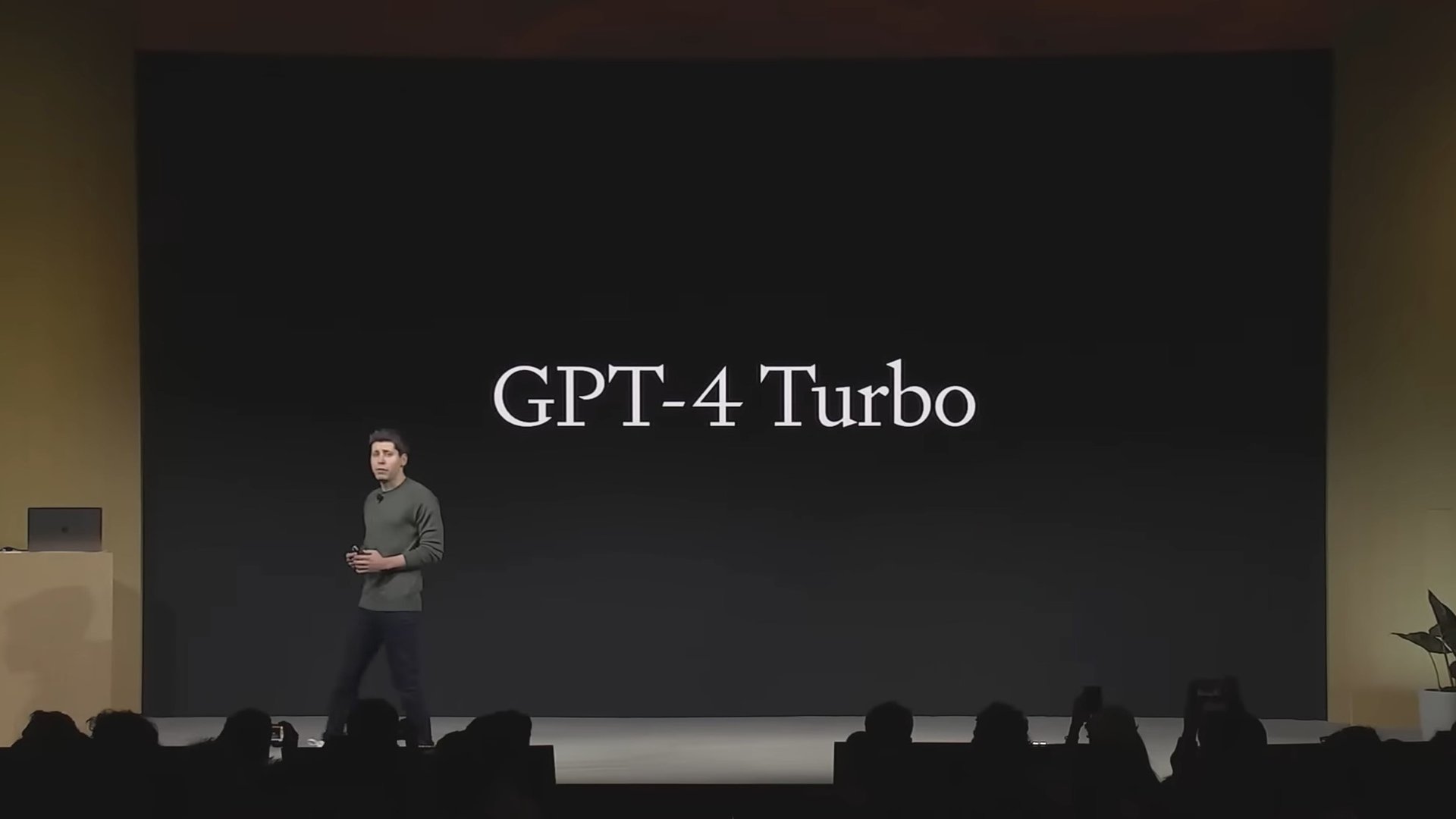 gpt 4 turbo slide presentation gpt 4 turbo slide presentation