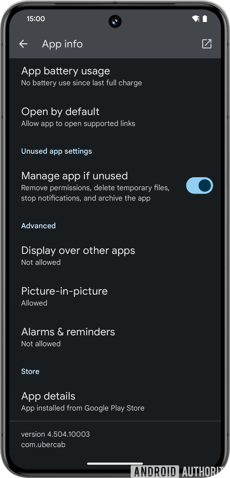 Android 15 App Archiving 1 AA Android 15 App Archiving 1 AA