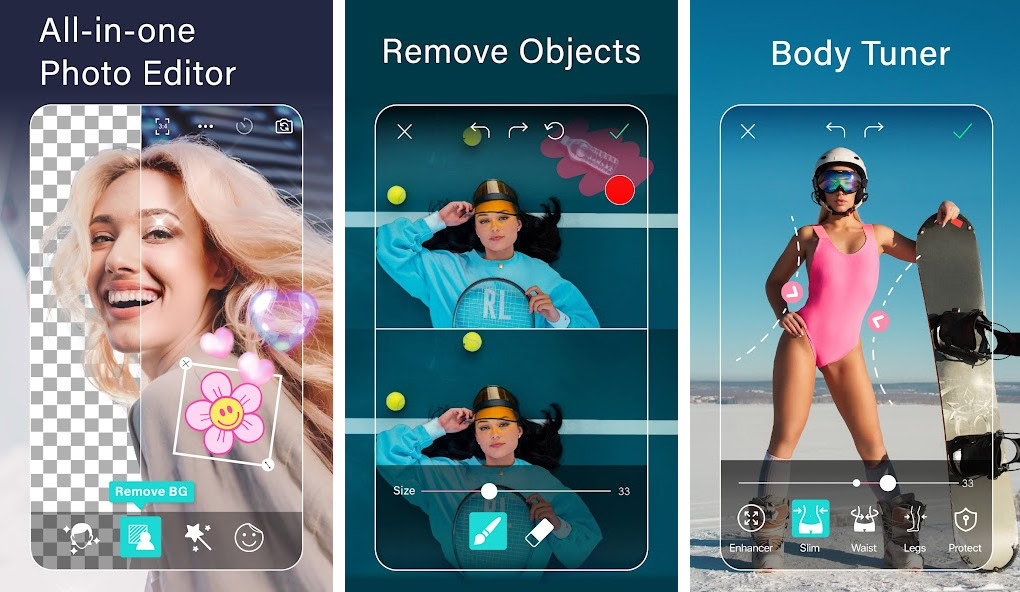 YouCam Perfect - Photo Editor