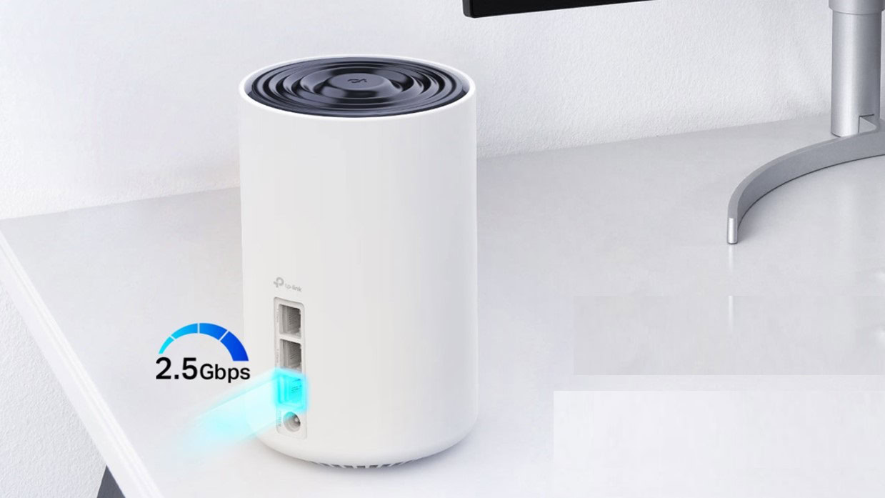TP Link Deco XE75 Pro Wi Fi 6E Mesh System Promo Image TP Link Deco XE75 Pro Wi Fi 6E Mesh System Promo Image