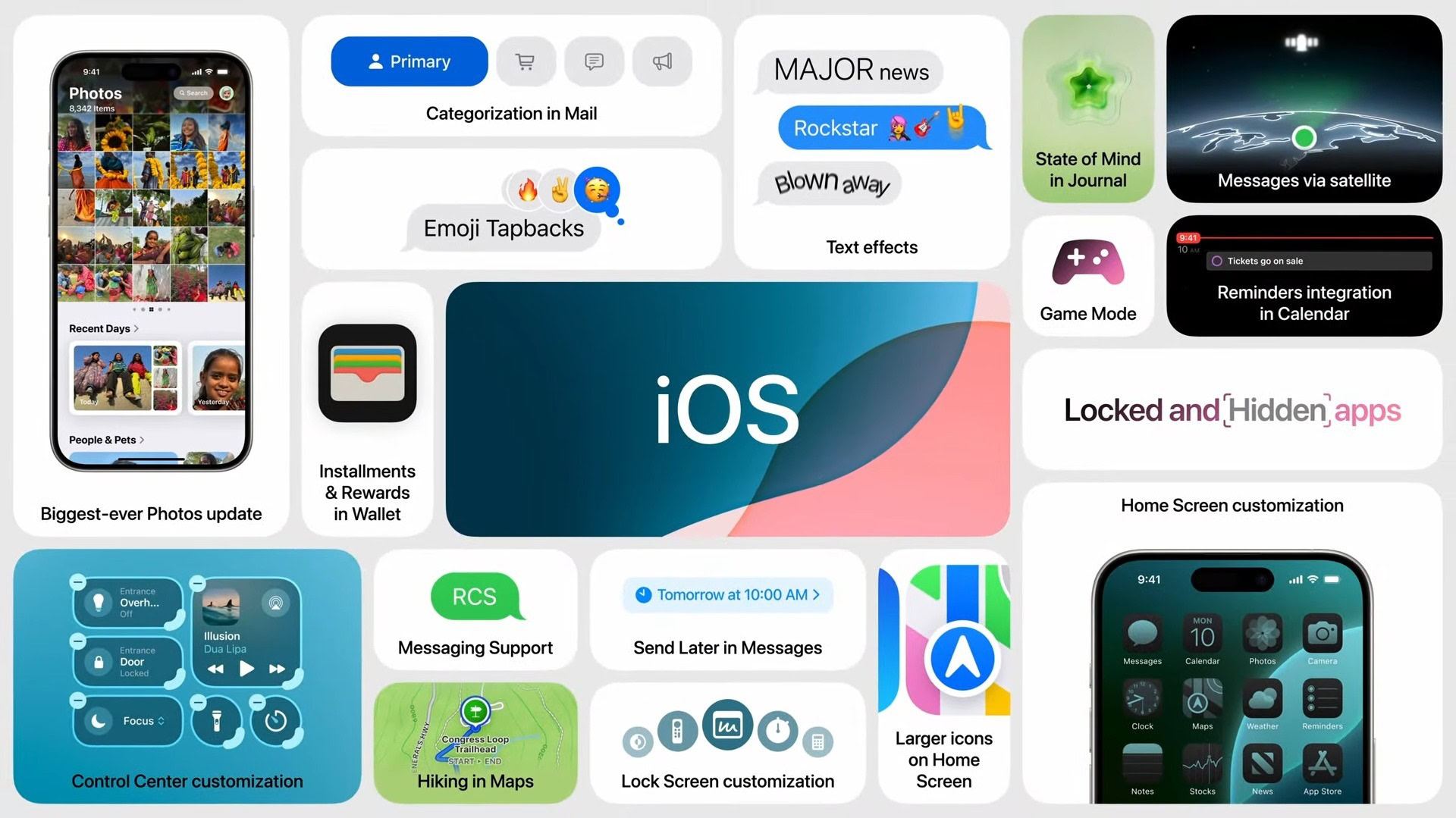 ios 18 rcs ios 18 rcs