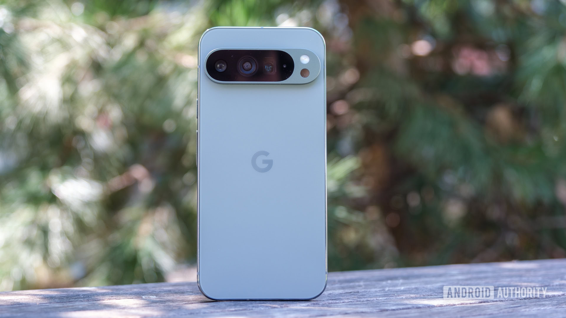 Google Pixel 9 Pro XL rear hero Google Pixel 9 Pro XL rear hero