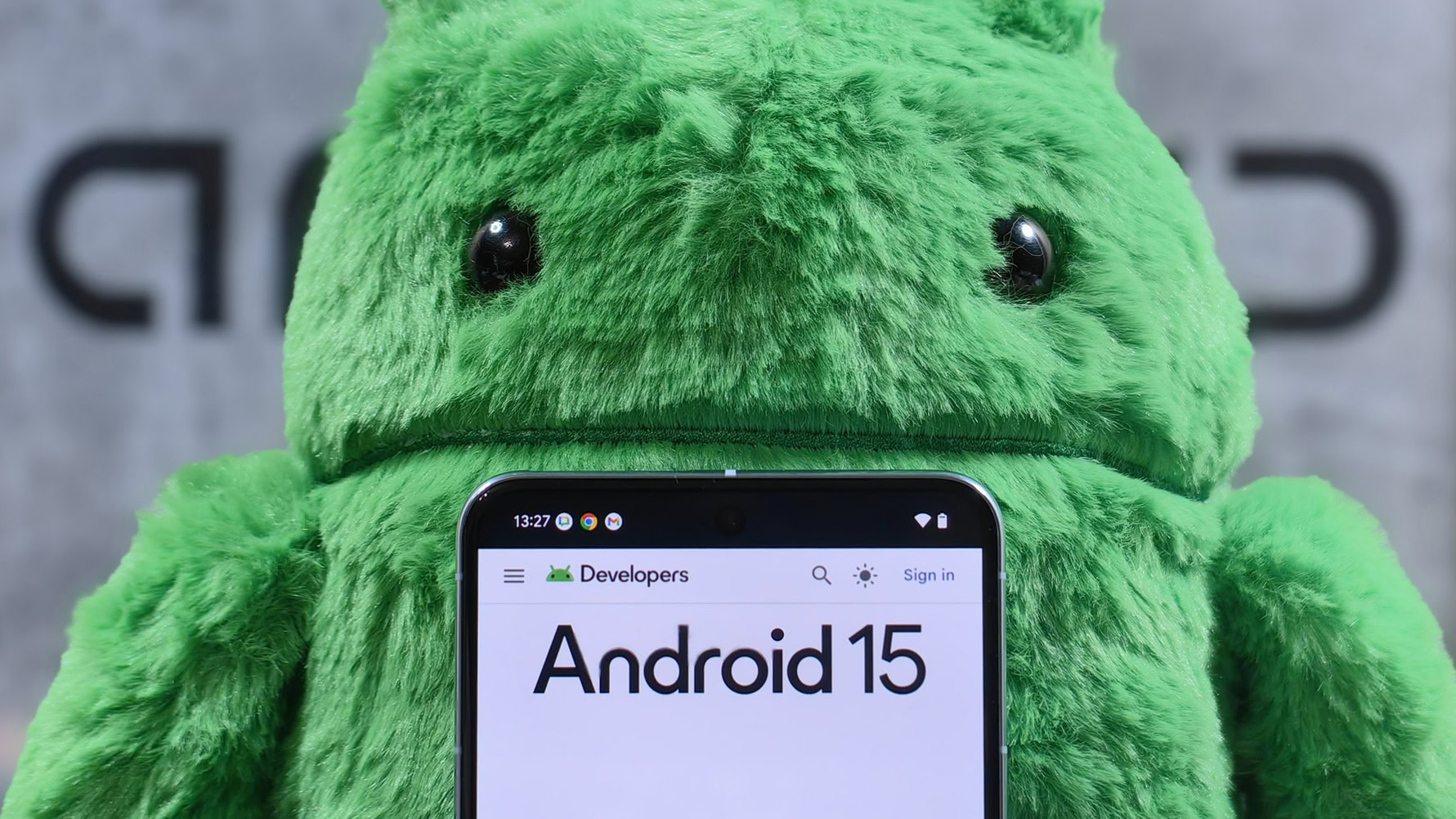 Android 15 app icons notification experiment hero edit Android 15 app icons notification experiment hero edit