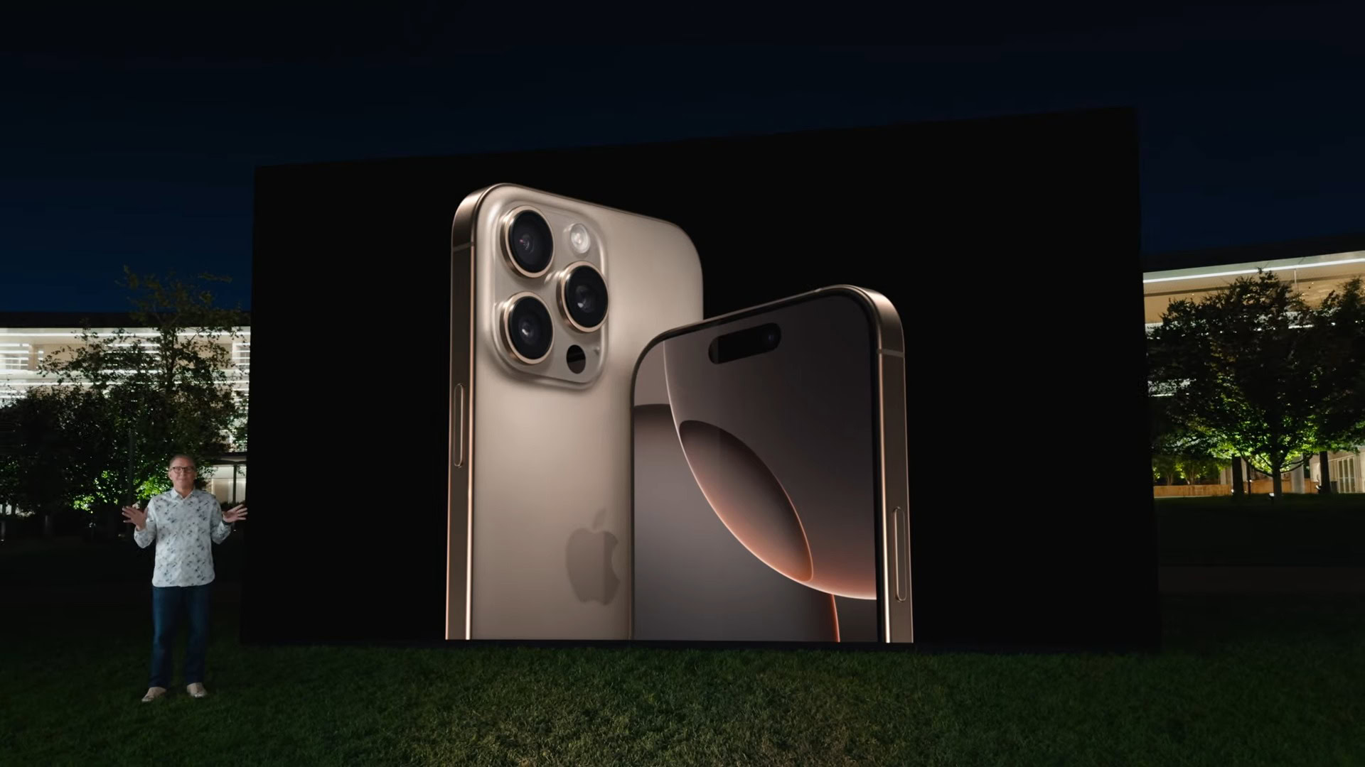 Apple iPhone 16 Pro and iPhone 16 Pro Max (2) Apple iPhone 16 Pro and iPhone 16 Pro Max (2)