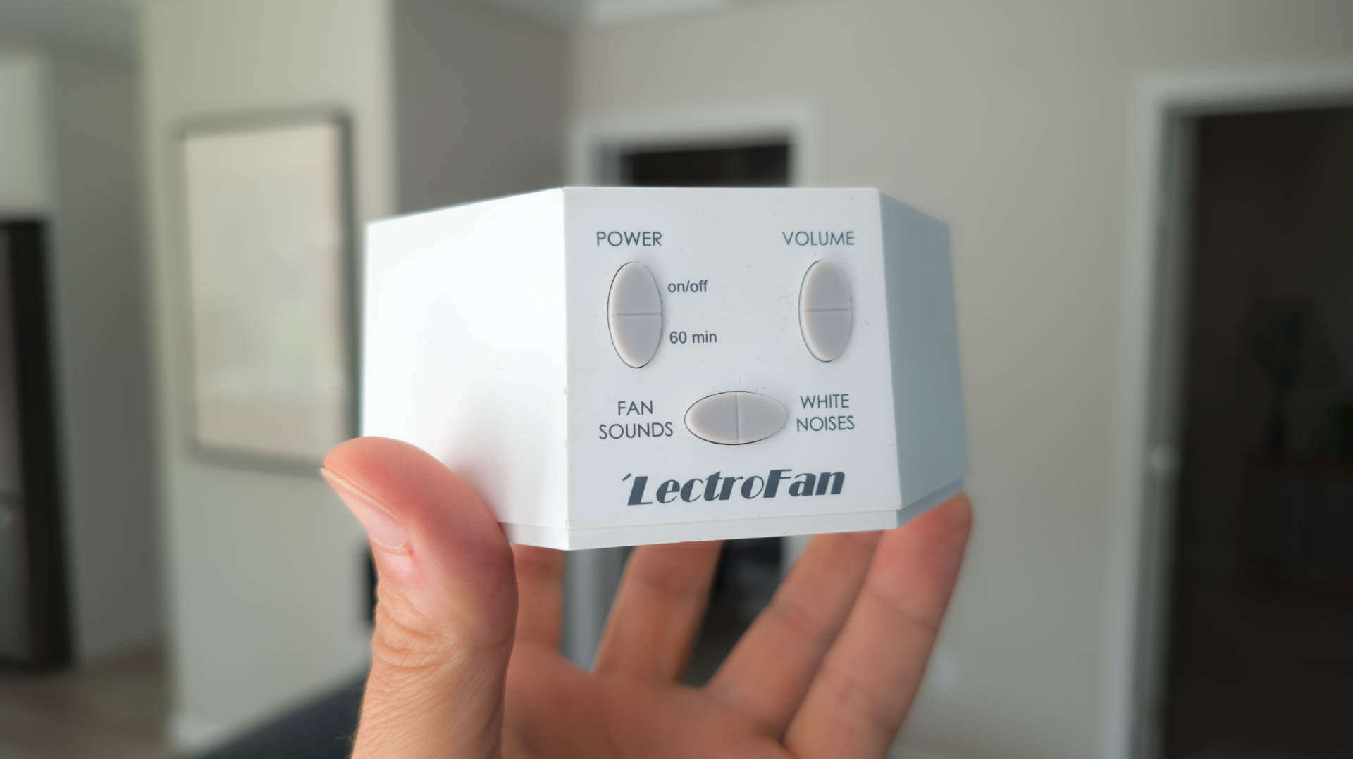 LectroFan Classic White Noise Machine LectroFan Classic White Noise Machine