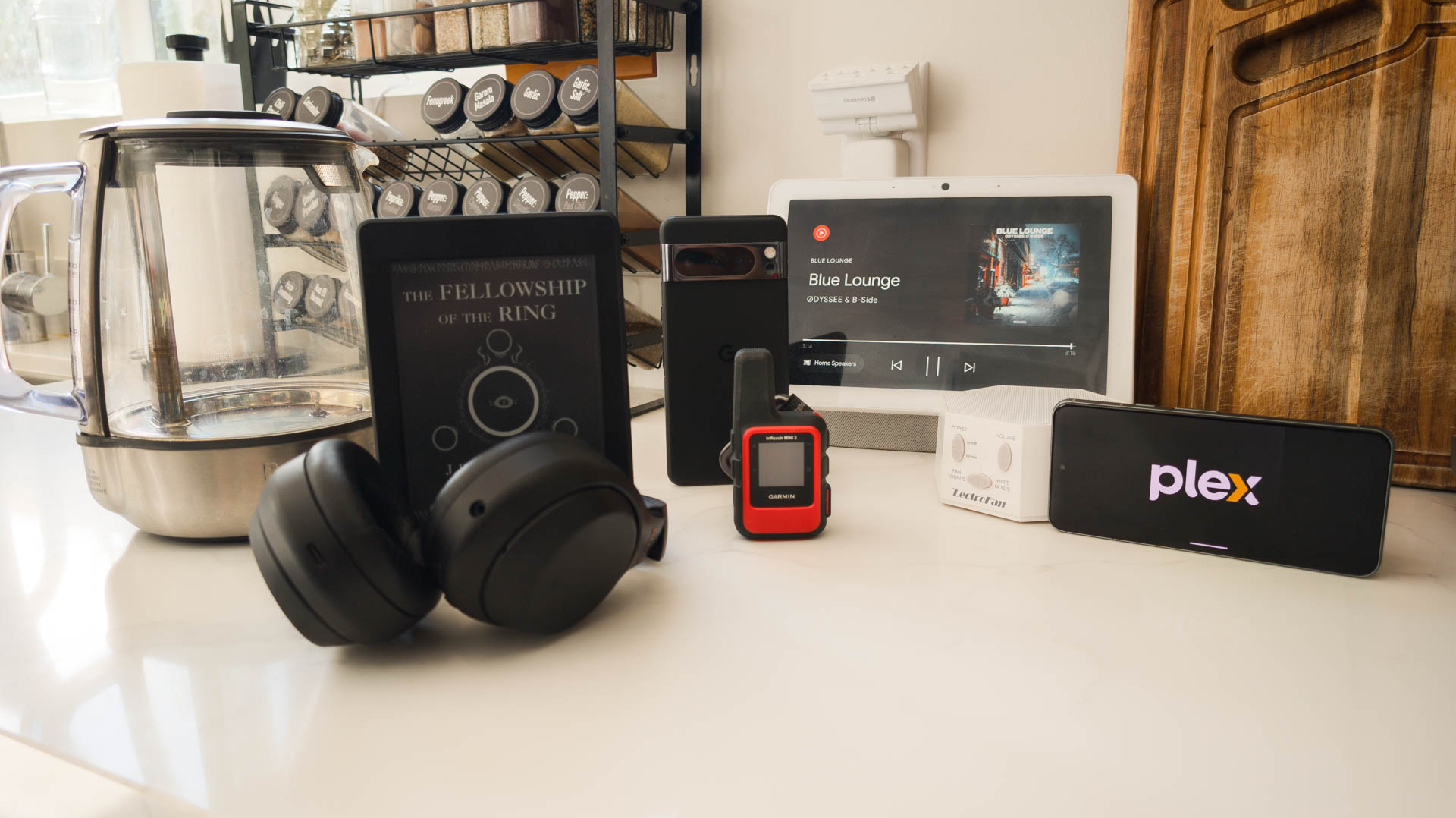 Tech that changed my life Tech that changed my life