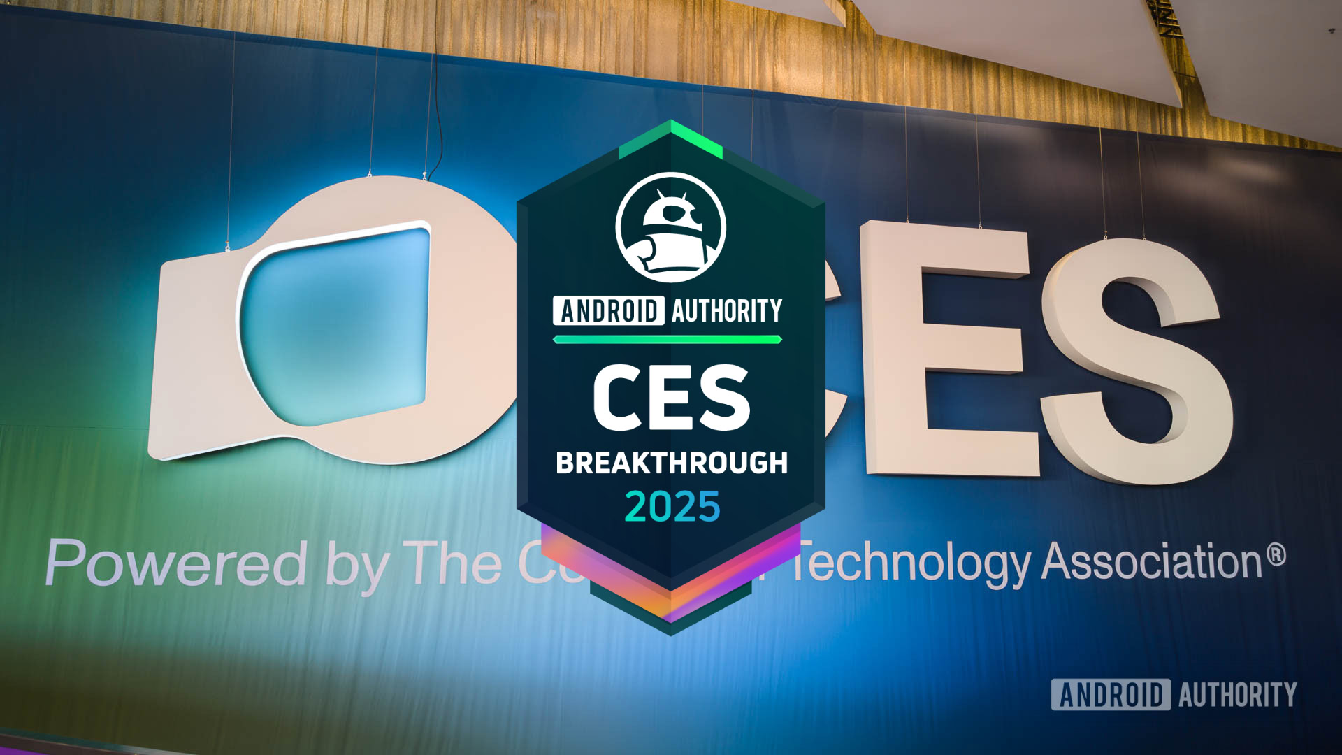CES 2025 breakthrough hero CES 2025 breakthrough hero