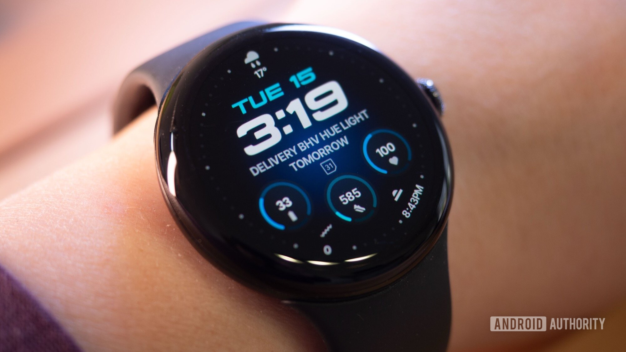 pixel watch 3 face drivora 1 pixel watch 3 face drivora 1