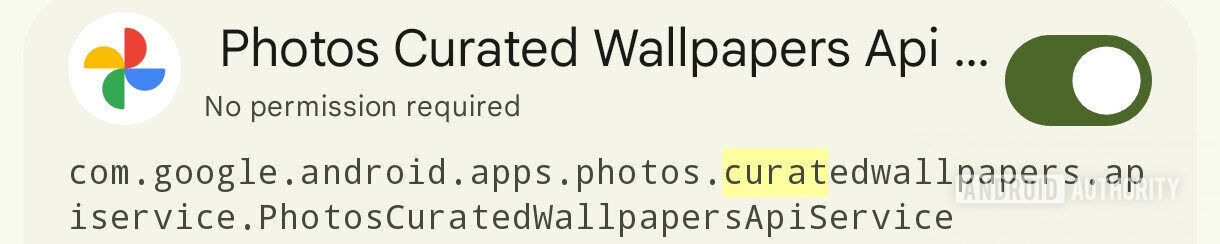 Google Photos curated wallpapers Google Photos curated wallpapers