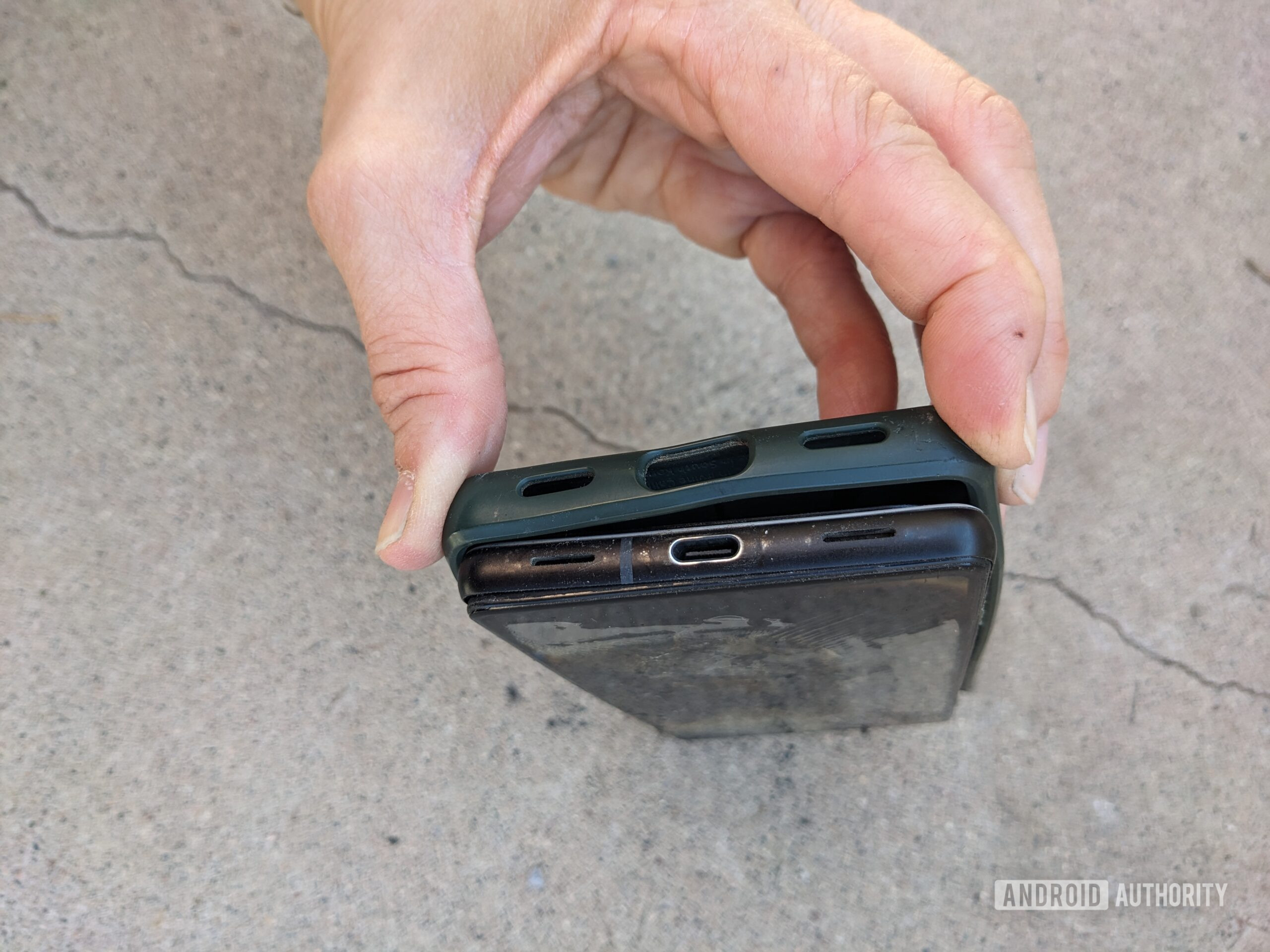 Google Pixel 9a Melted Images (7)