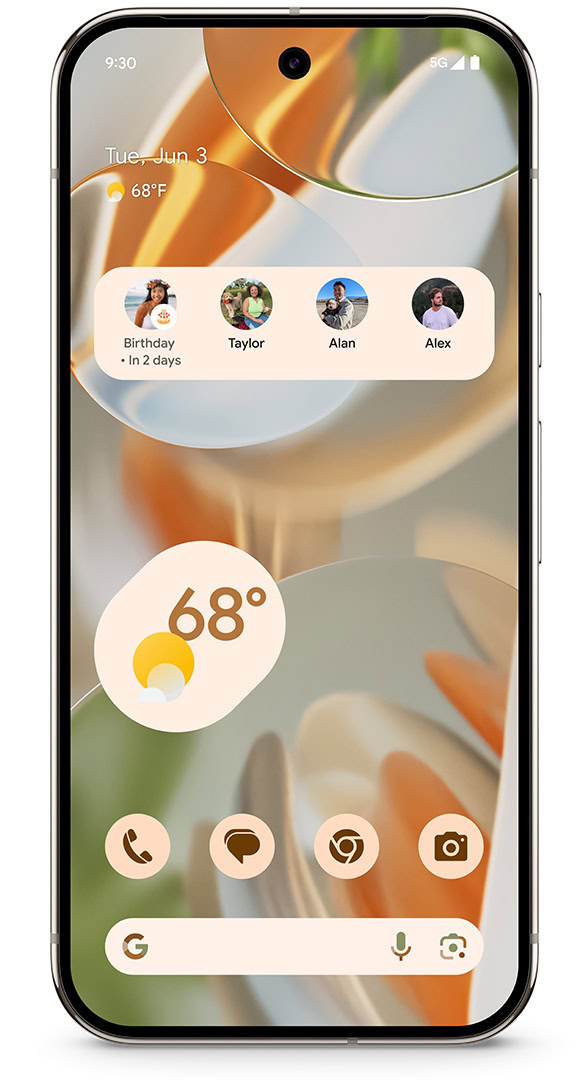 Pixel VIPs feature on the Pixel 9 Pro 1 Pixel VIPs feature on the Pixel 9 Pro 1